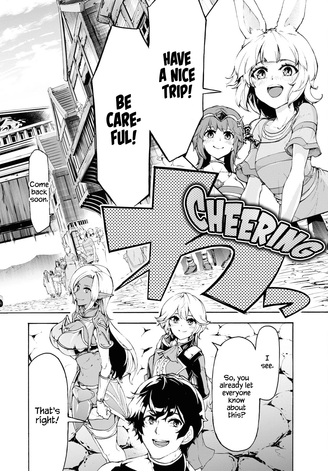 Inaka no Home Center Otoko no Jiyuu na Isekai Seikatsu chapter 40 page 27