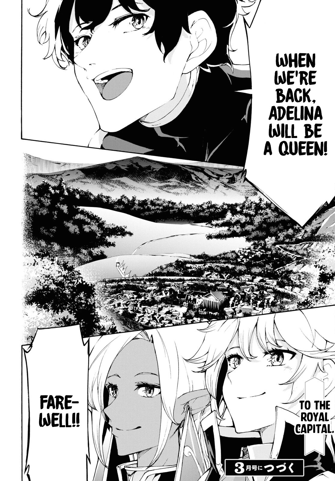 Inaka no Home Center Otoko no Jiyuu na Isekai Seikatsu chapter 40 page 29