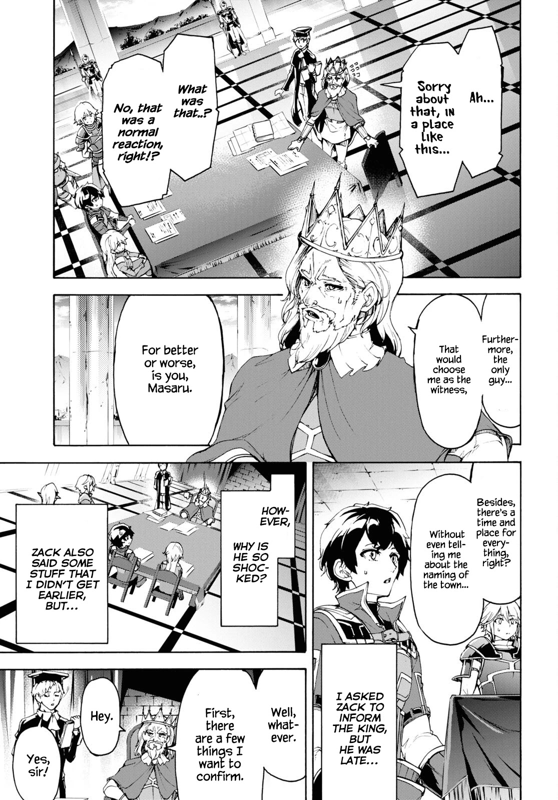 Inaka no Home Center Otoko no Jiyuu na Isekai Seikatsu chapter 41 page 10