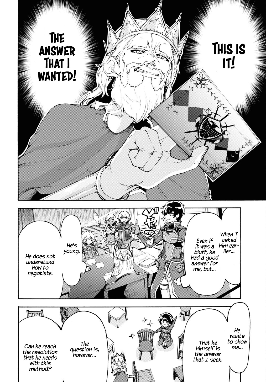 Inaka no Home Center Otoko no Jiyuu na Isekai Seikatsu chapter 41 page 27