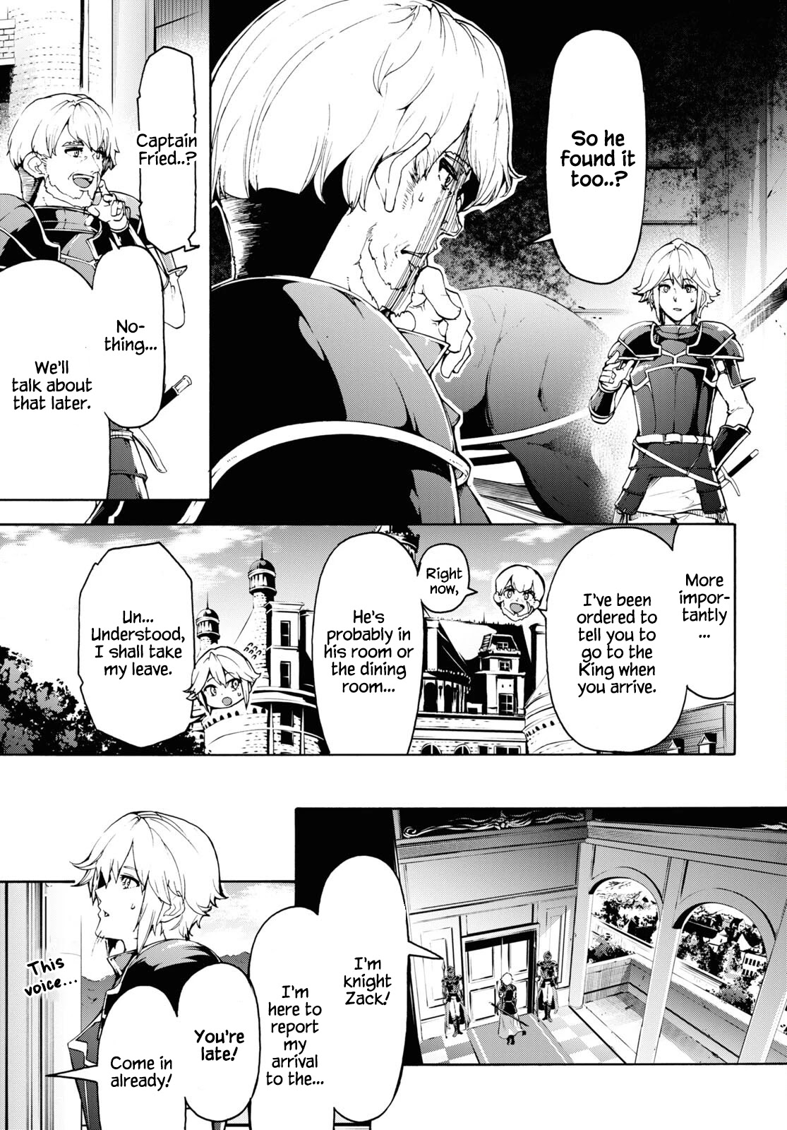 Inaka no Home Center Otoko no Jiyuu na Isekai Seikatsu chapter 41 page 3