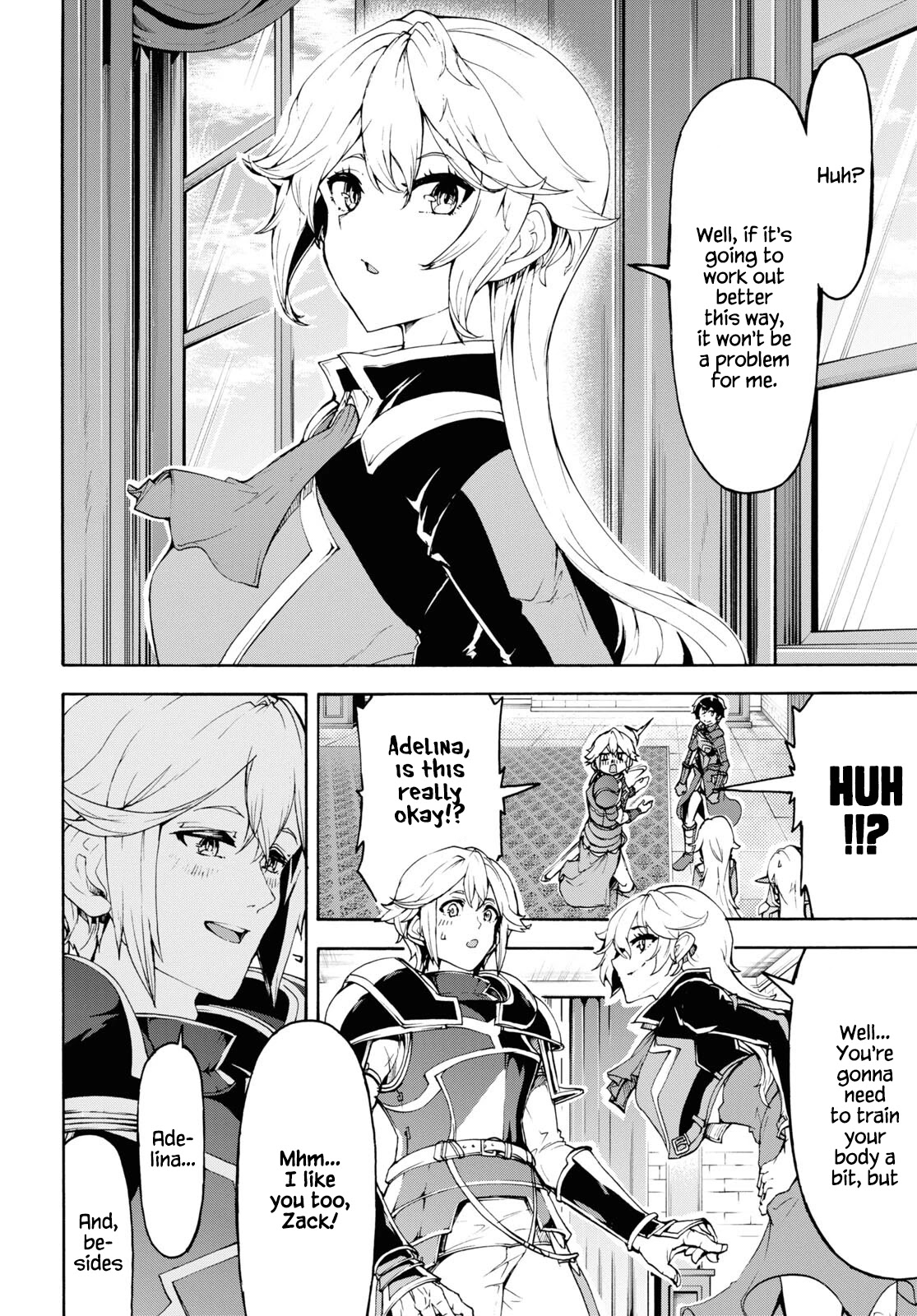 Inaka no Home Center Otoko no Jiyuu na Isekai Seikatsu chapter 42 page 12