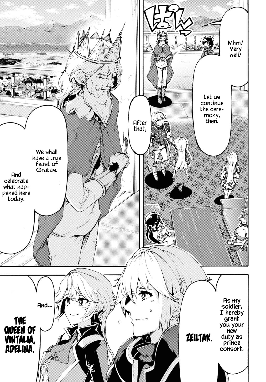 Inaka no Home Center Otoko no Jiyuu na Isekai Seikatsu chapter 42 page 15