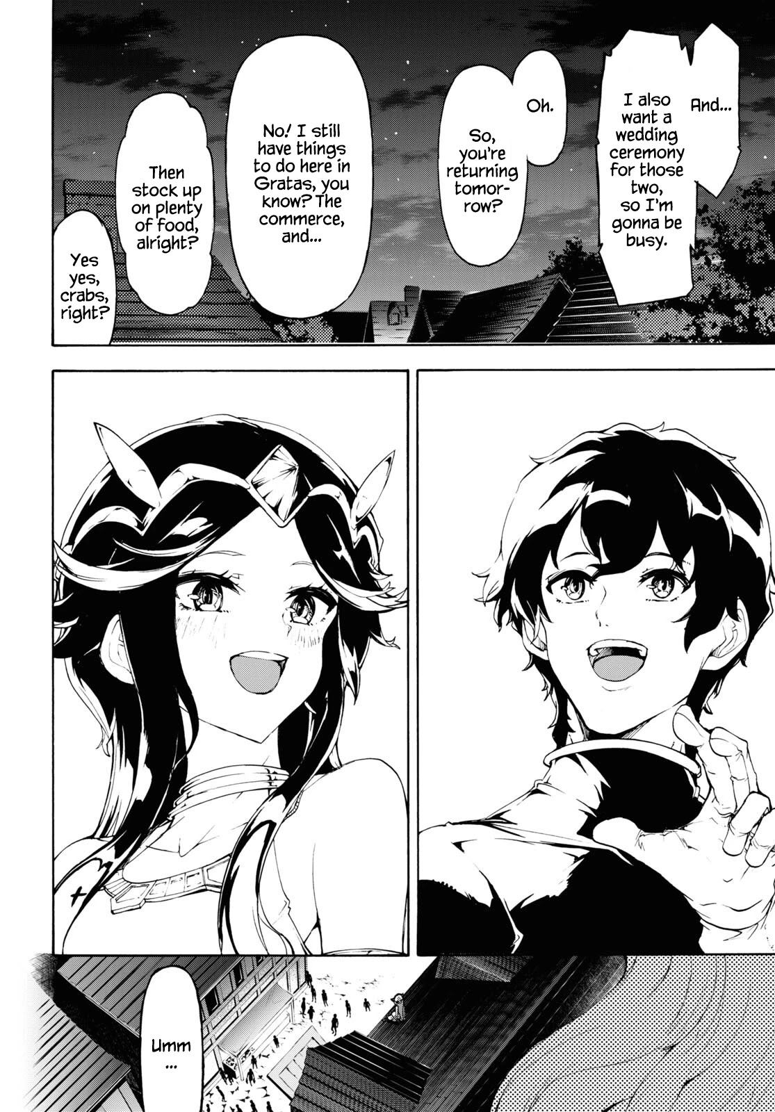 Inaka no Home Center Otoko no Jiyuu na Isekai Seikatsu chapter 42 page 22