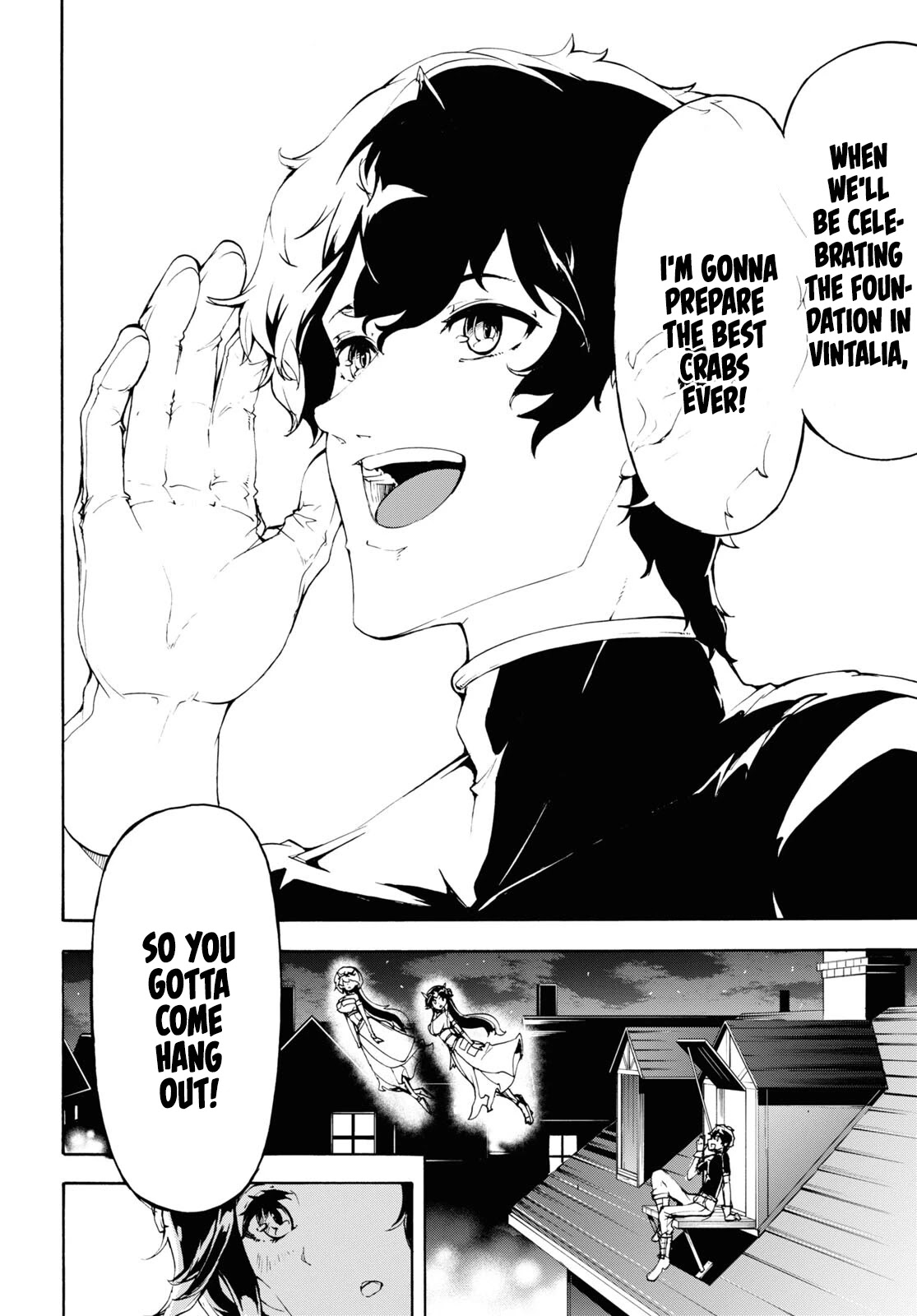 Inaka no Home Center Otoko no Jiyuu na Isekai Seikatsu chapter 42 page 24