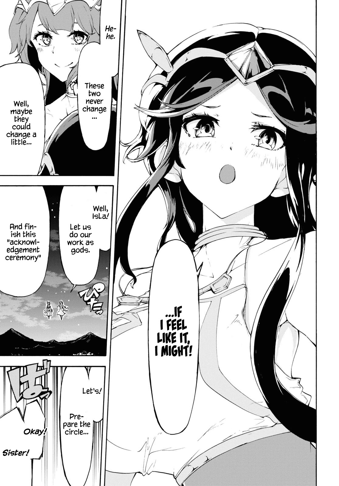 Inaka no Home Center Otoko no Jiyuu na Isekai Seikatsu chapter 42 page 25