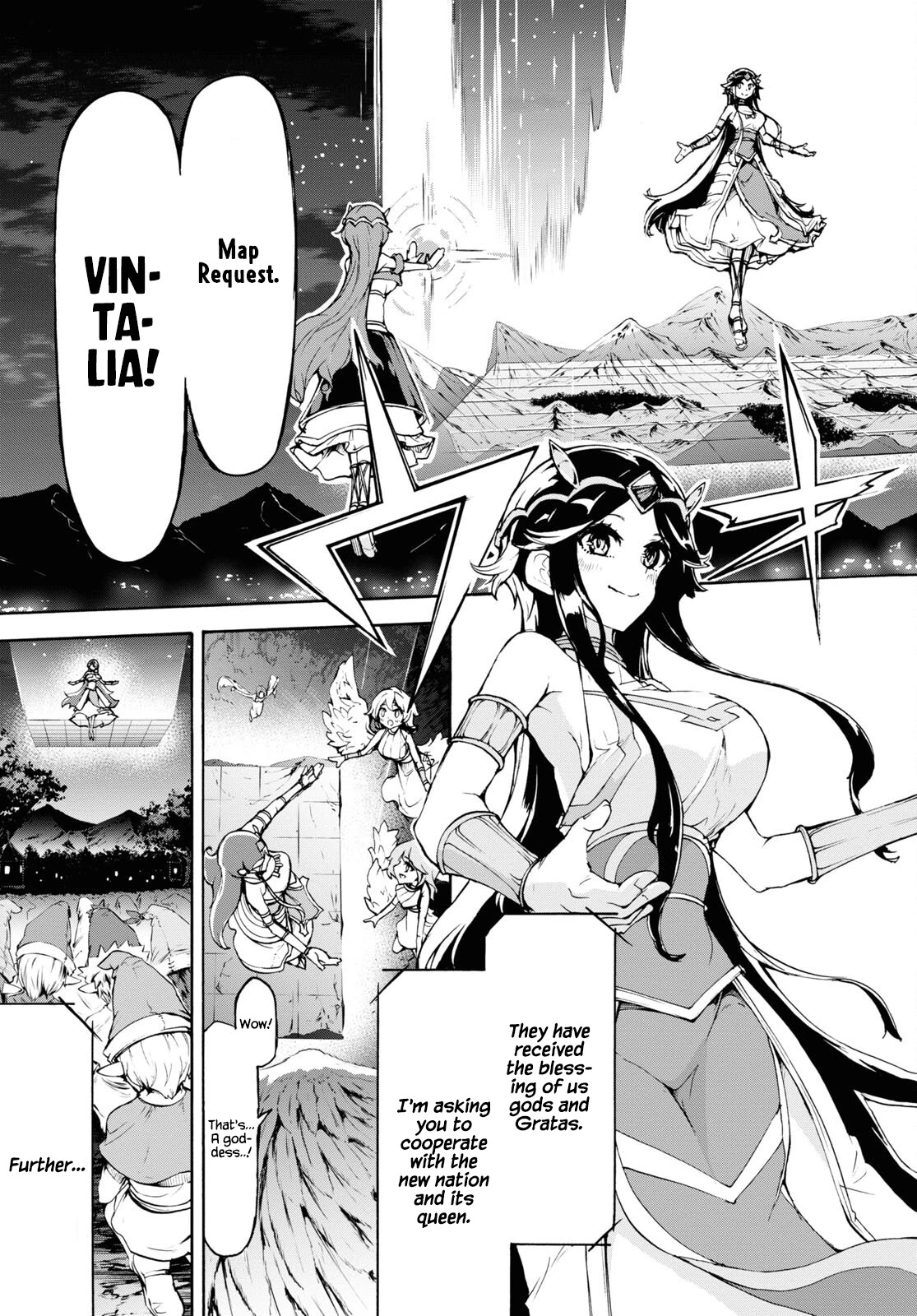 Inaka no Home Center Otoko no Jiyuu na Isekai Seikatsu chapter 42 page 27