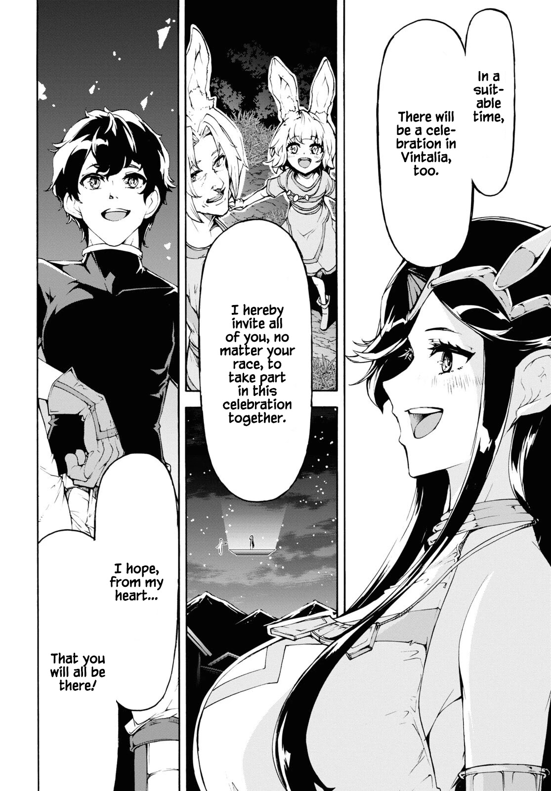 Inaka no Home Center Otoko no Jiyuu na Isekai Seikatsu chapter 42 page 28