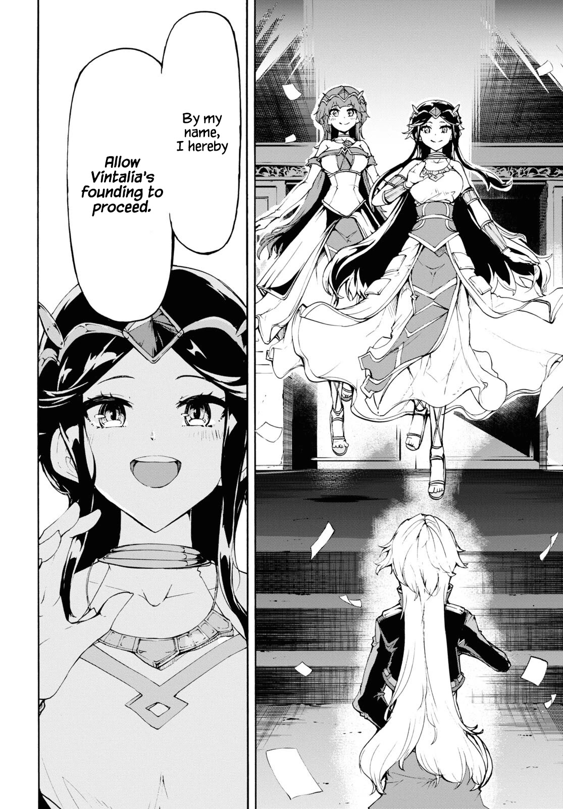 Inaka no Home Center Otoko no Jiyuu na Isekai Seikatsu chapter 42 page 6