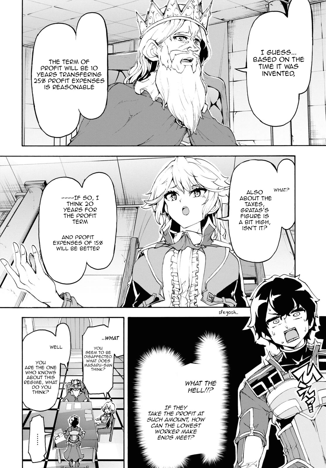 Inaka no Home Center Otoko no Jiyuu na Isekai Seikatsu chapter 43 page 10