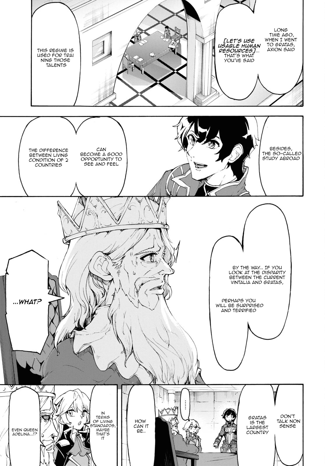 Inaka no Home Center Otoko no Jiyuu na Isekai Seikatsu chapter 43 page 13