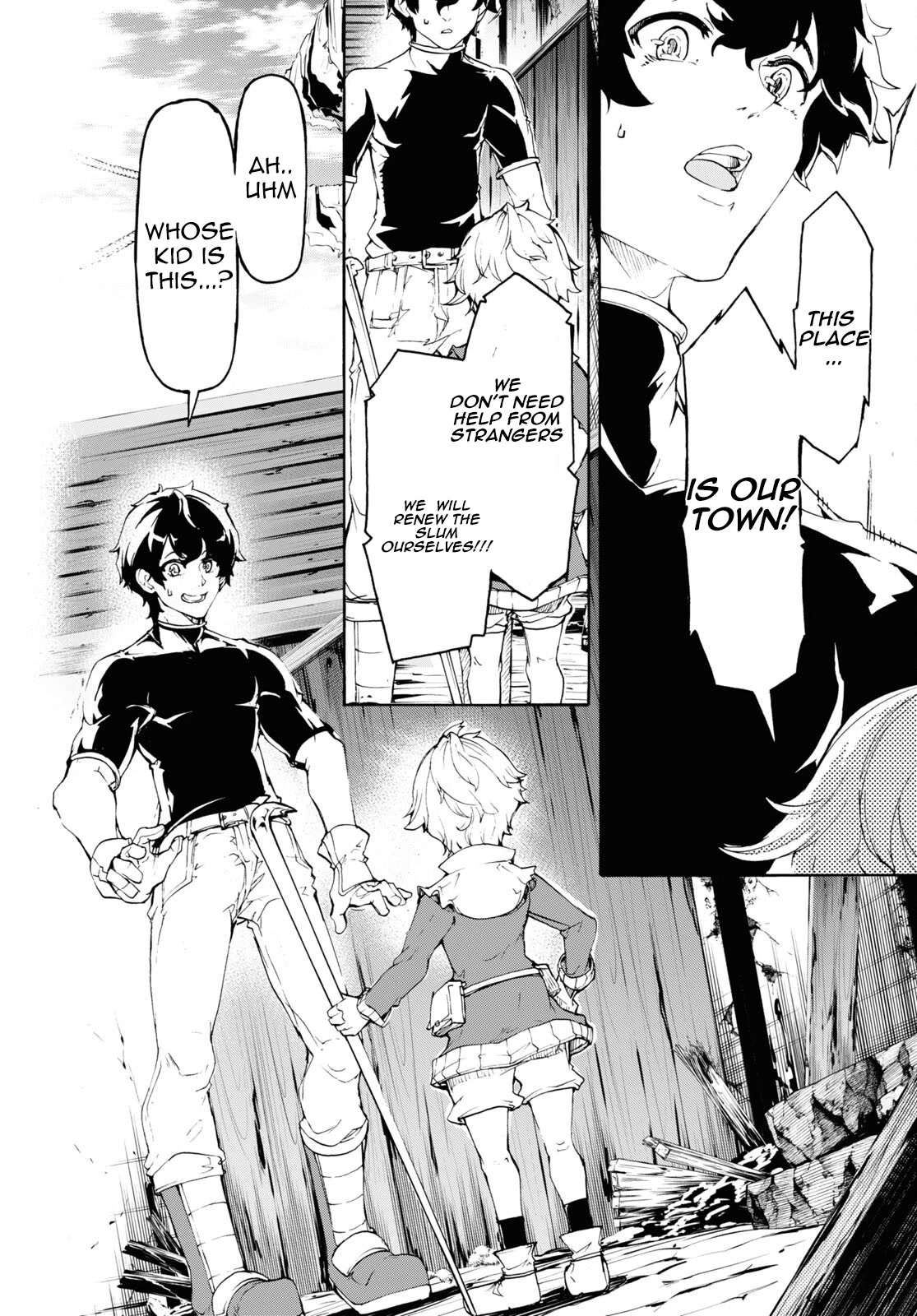 Inaka no Home Center Otoko no Jiyuu na Isekai Seikatsu chapter 43 page 26