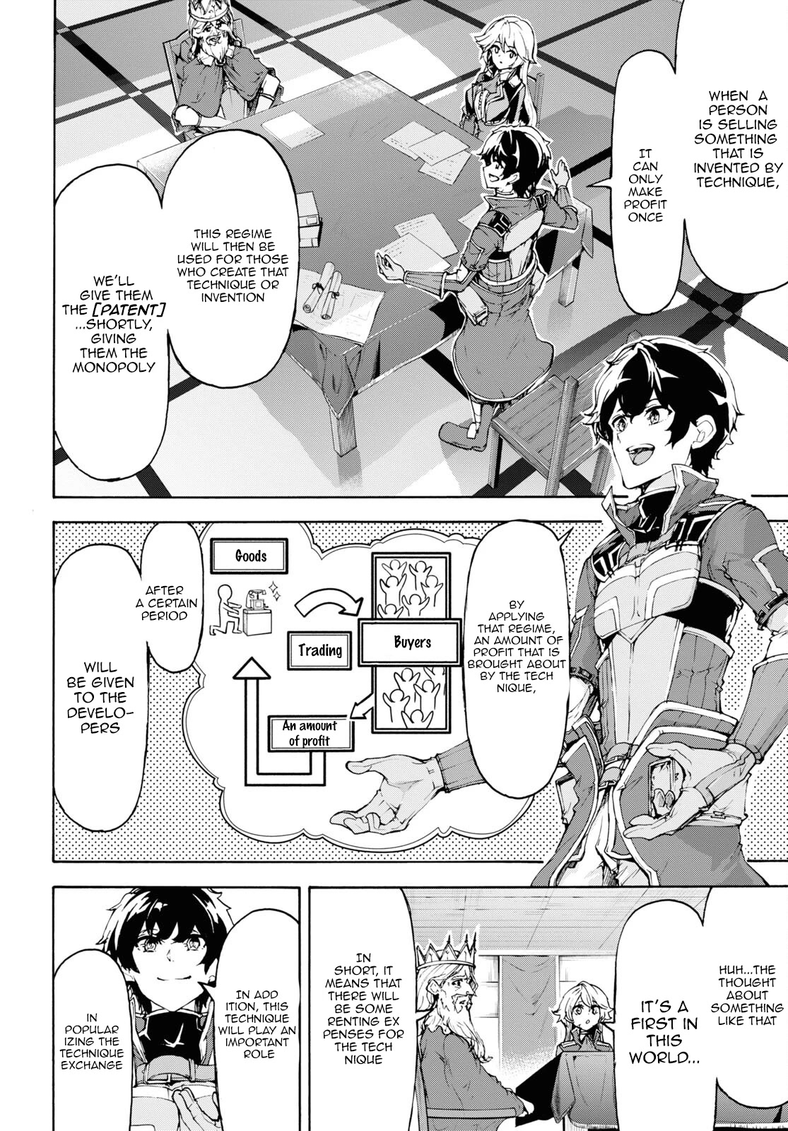 Inaka no Home Center Otoko no Jiyuu na Isekai Seikatsu chapter 43 page 6