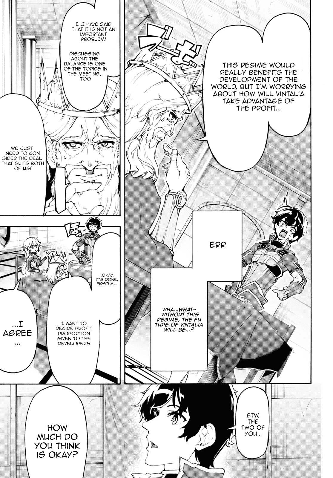 Inaka no Home Center Otoko no Jiyuu na Isekai Seikatsu chapter 43 page 9