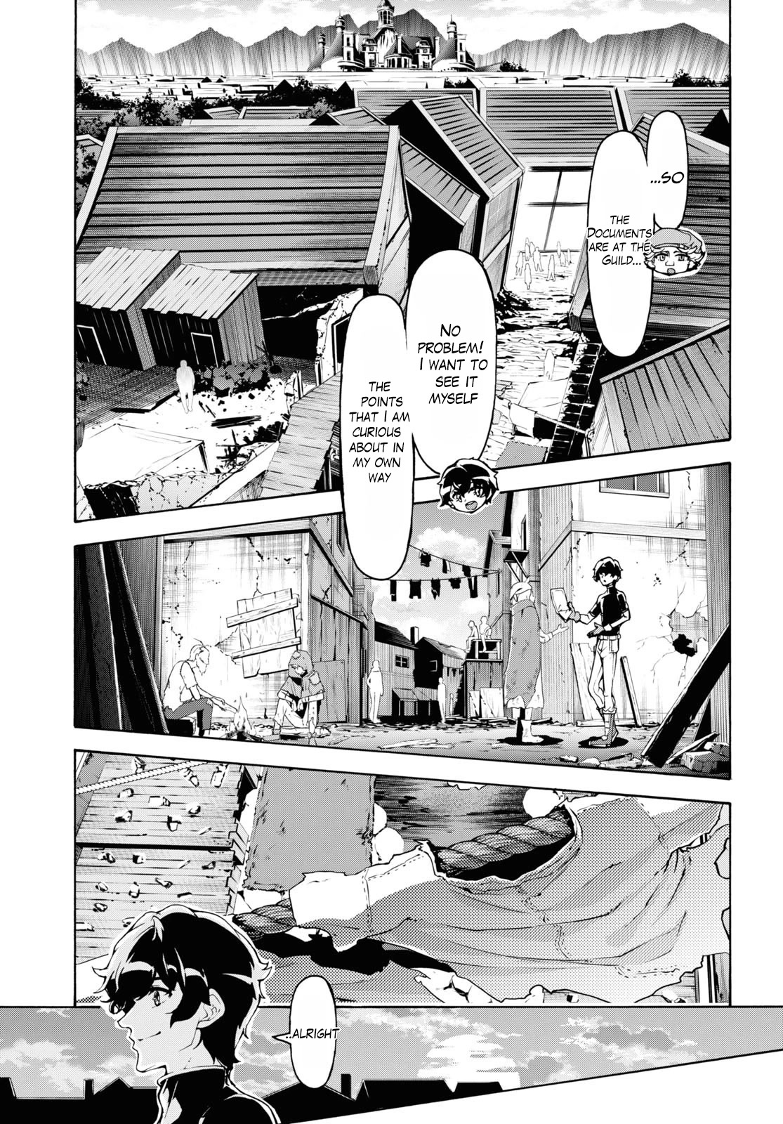 Inaka no Home Center Otoko no Jiyuu na Isekai Seikatsu chapter 44 page 11