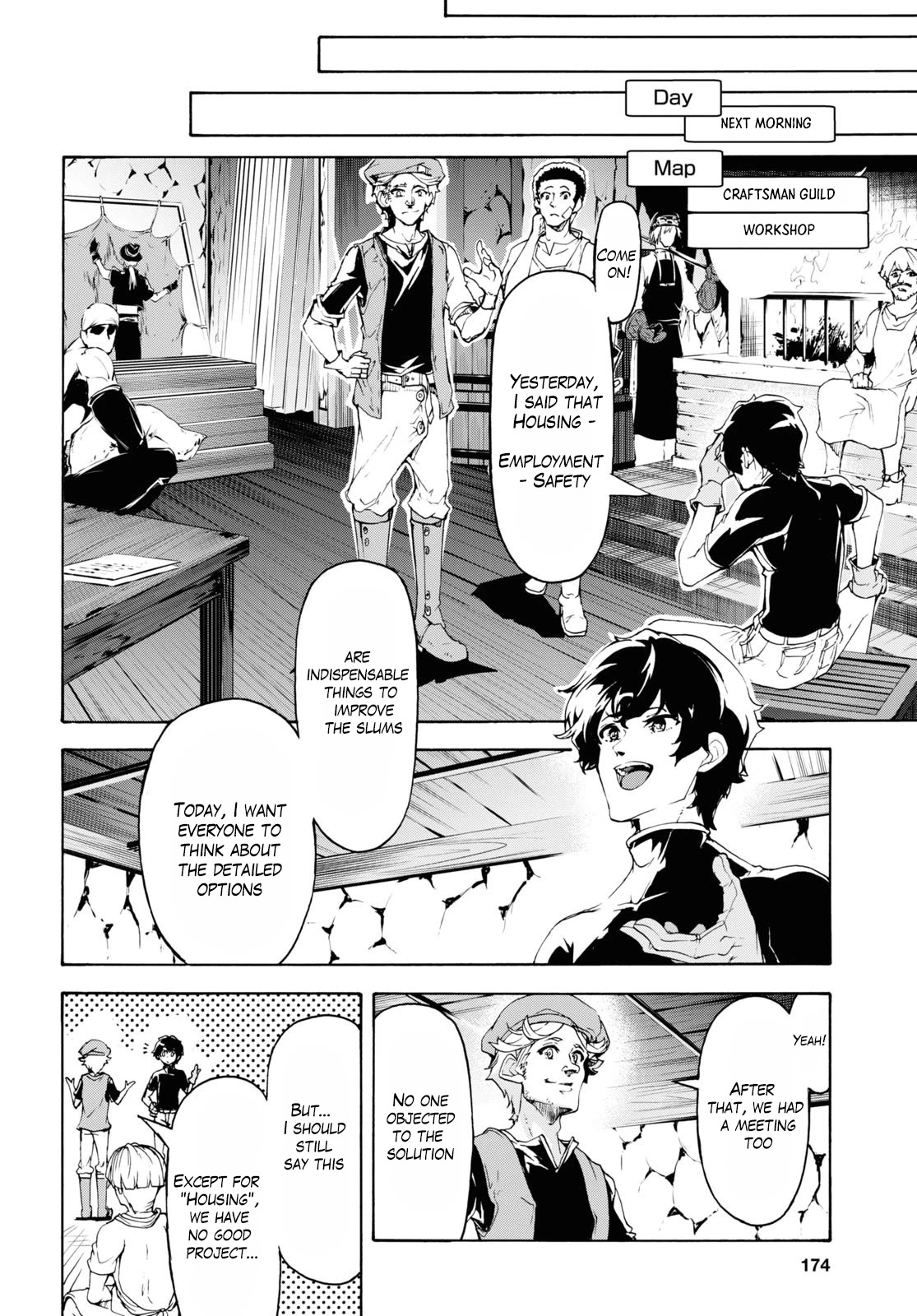 Inaka no Home Center Otoko no Jiyuu na Isekai Seikatsu chapter 44 page 28