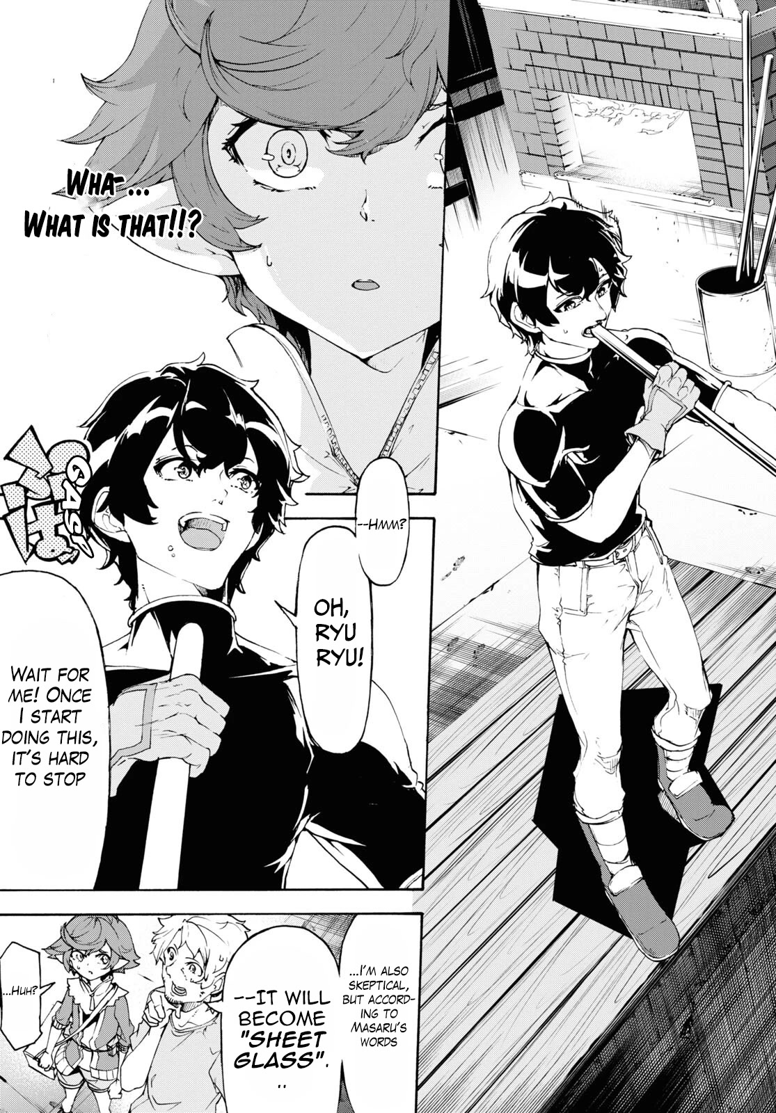 Inaka no Home Center Otoko no Jiyuu na Isekai Seikatsu chapter 45 page 10