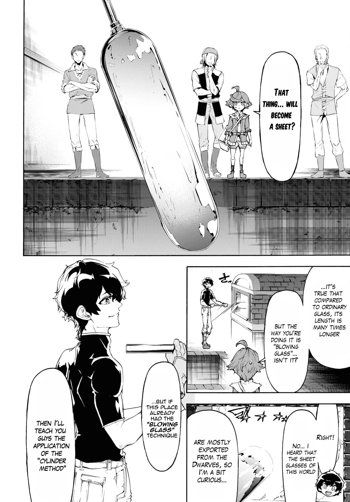 Inaka no Home Center Otoko no Jiyuu na Isekai Seikatsu chapter 45 page 11