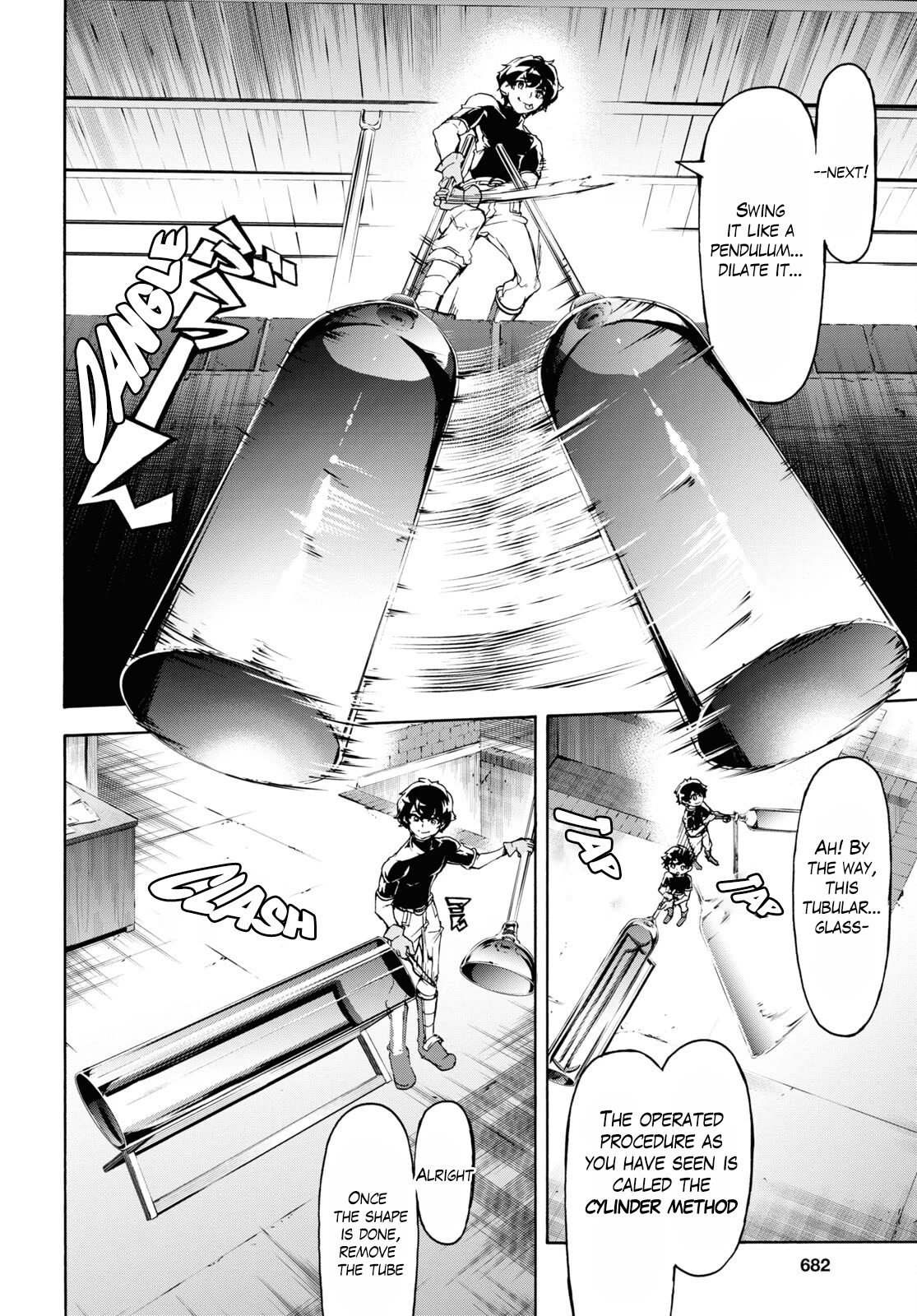 Inaka no Home Center Otoko no Jiyuu na Isekai Seikatsu chapter 45 page 13