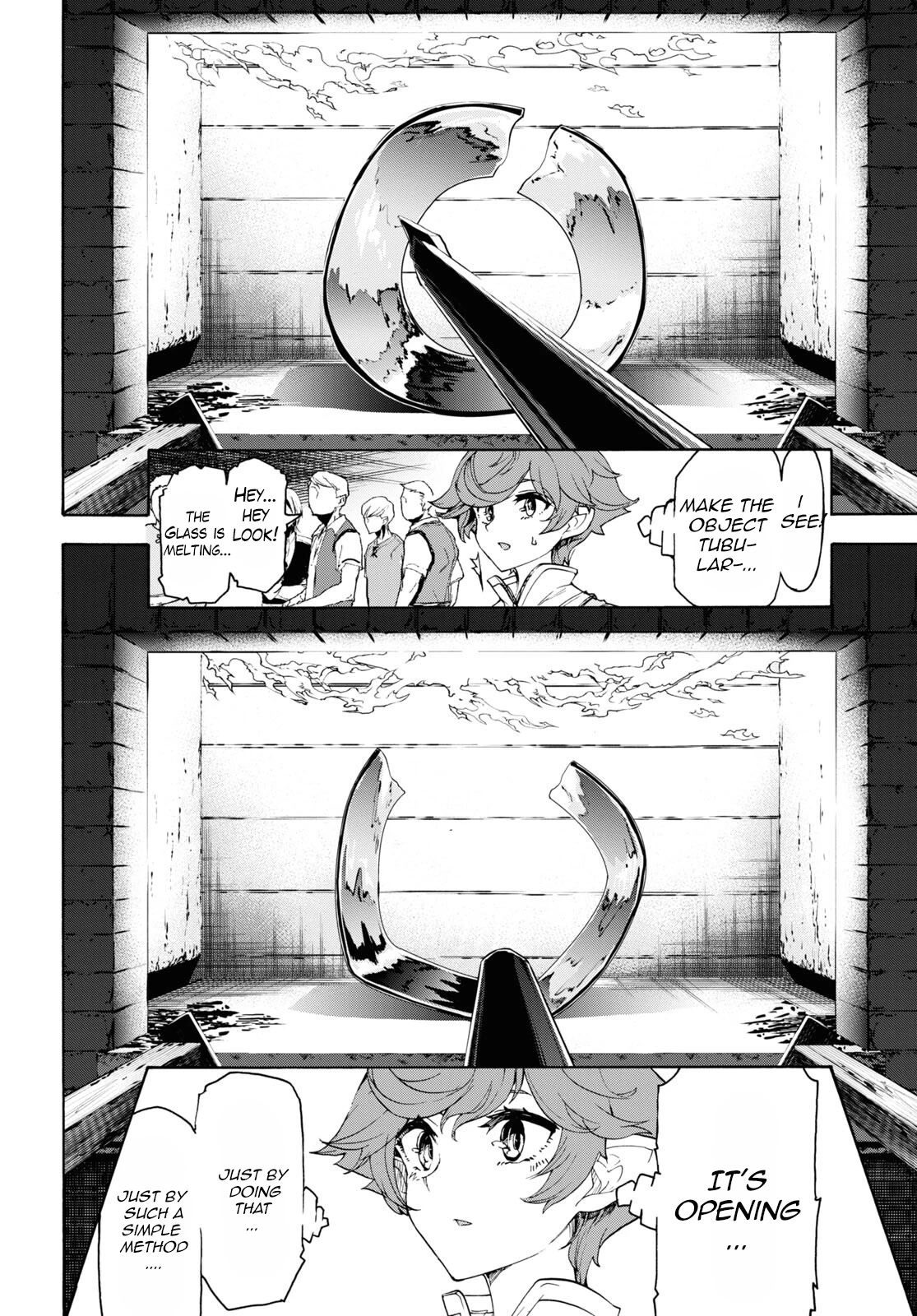 Inaka no Home Center Otoko no Jiyuu na Isekai Seikatsu chapter 45 page 15