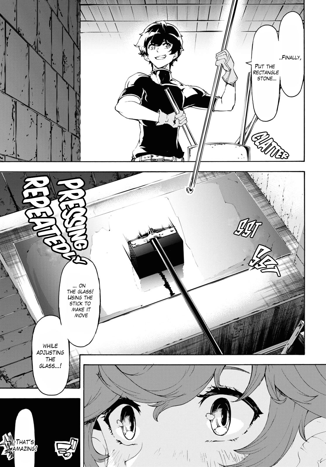 Inaka no Home Center Otoko no Jiyuu na Isekai Seikatsu chapter 45 page 16