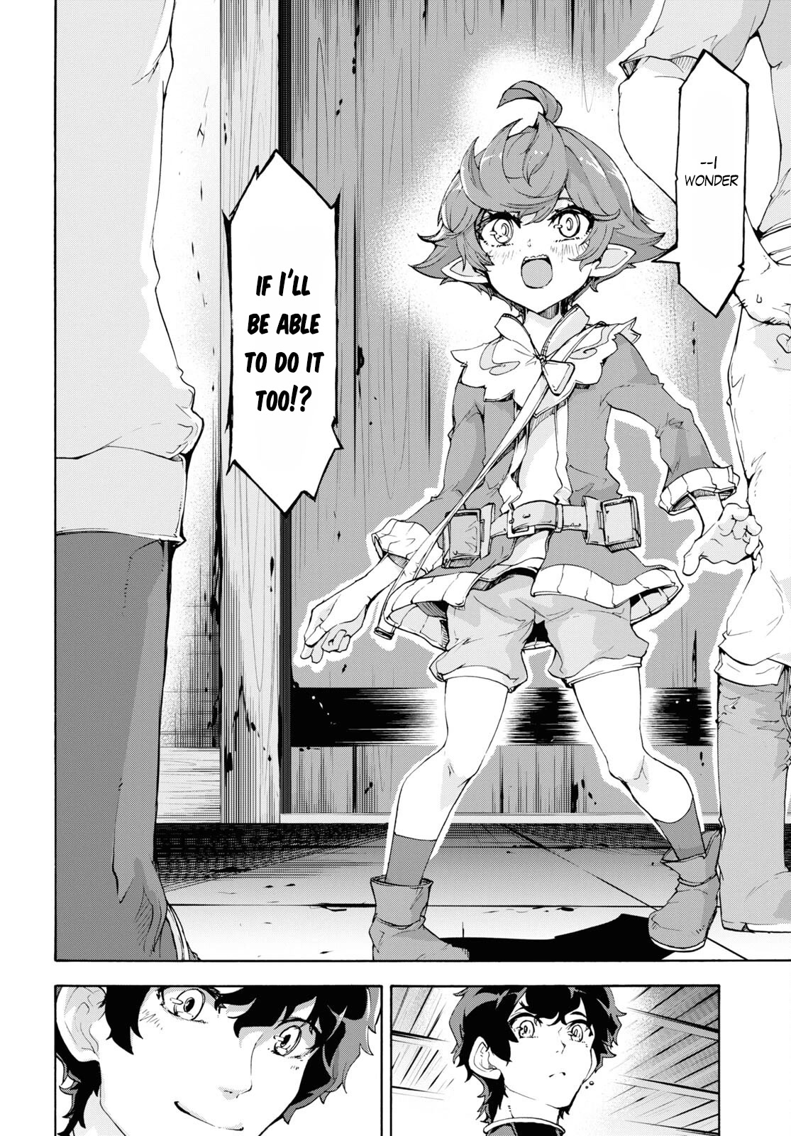 Inaka no Home Center Otoko no Jiyuu na Isekai Seikatsu chapter 45 page 19