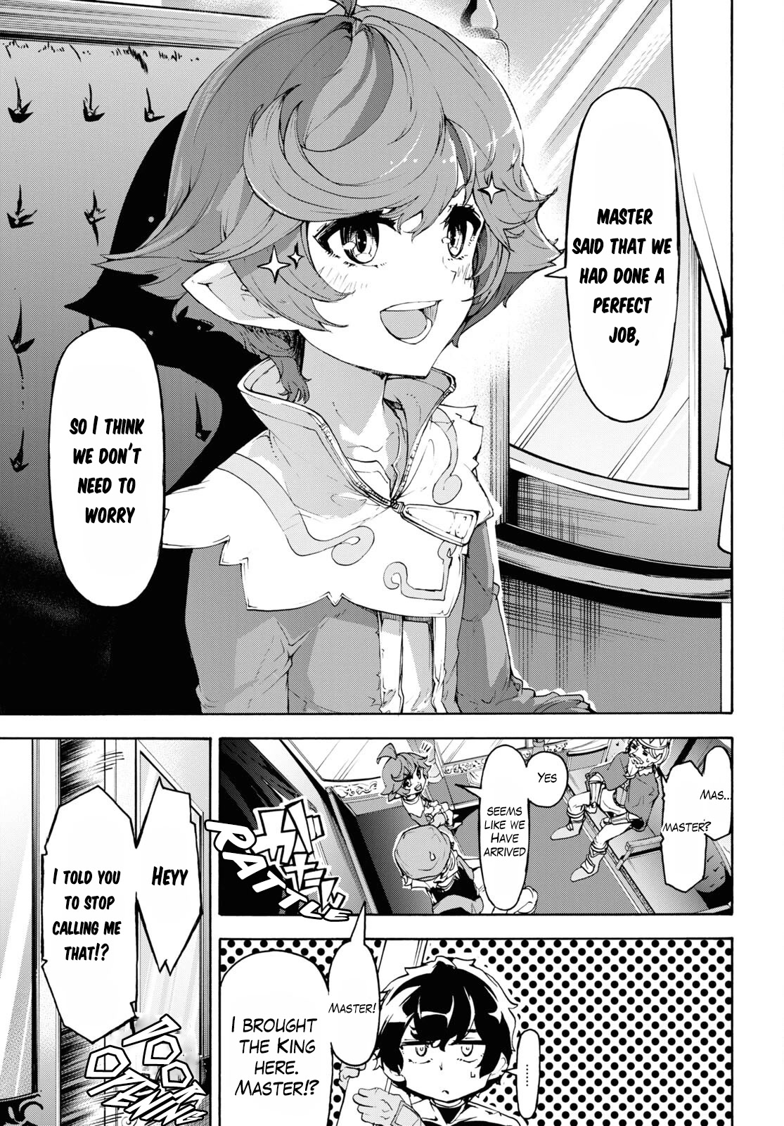 Inaka no Home Center Otoko no Jiyuu na Isekai Seikatsu chapter 45 page 24