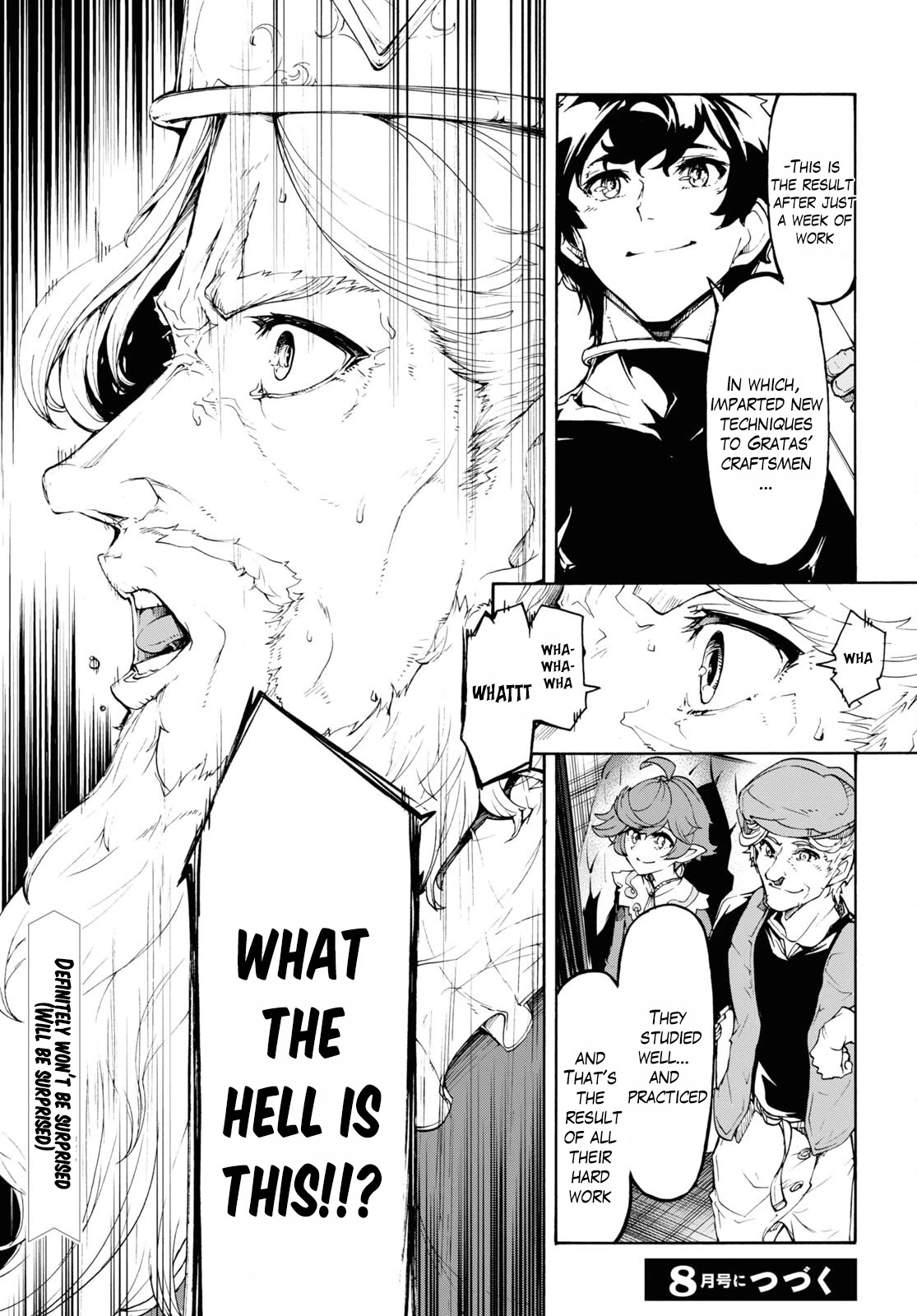 Inaka no Home Center Otoko no Jiyuu na Isekai Seikatsu chapter 45 page 26