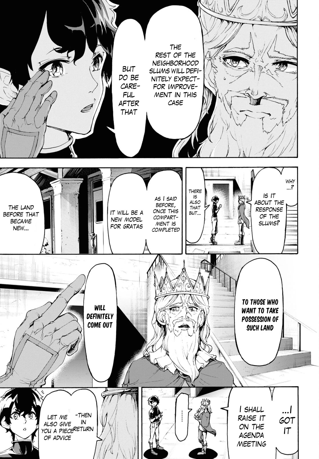 Inaka no Home Center Otoko no Jiyuu na Isekai Seikatsu chapter 46 page 15