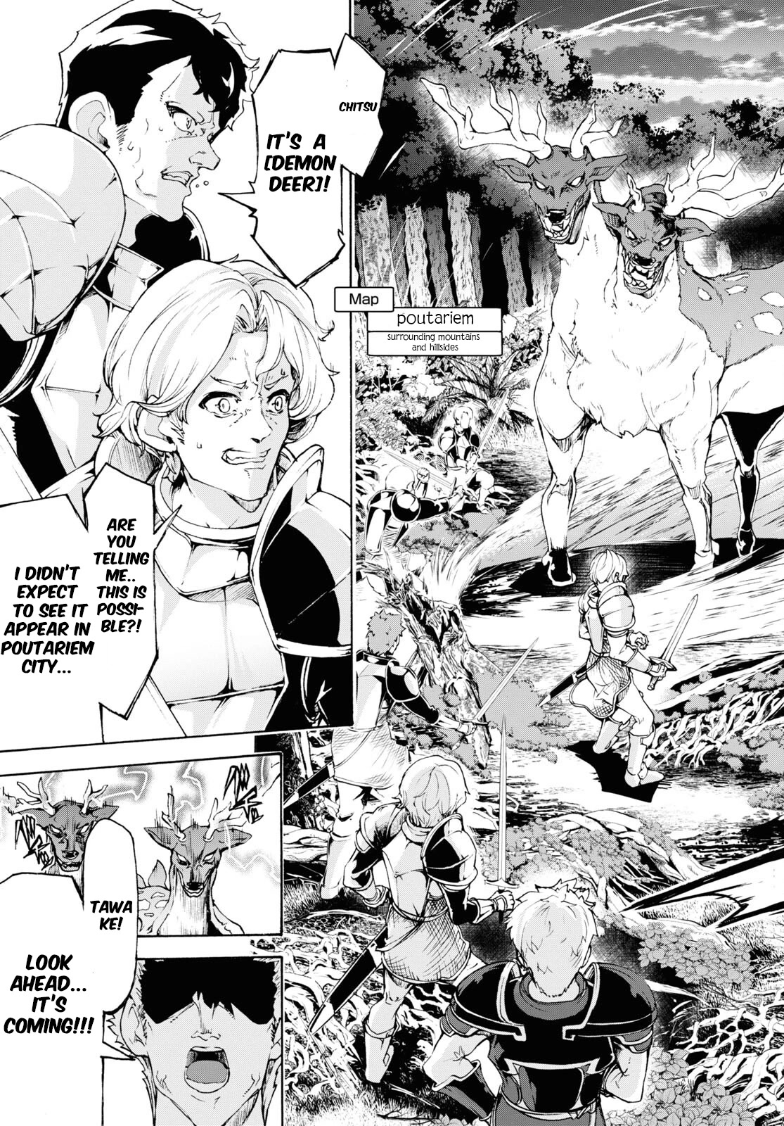 Inaka no Home Center Otoko no Jiyuu na Isekai Seikatsu chapter 46 page 21