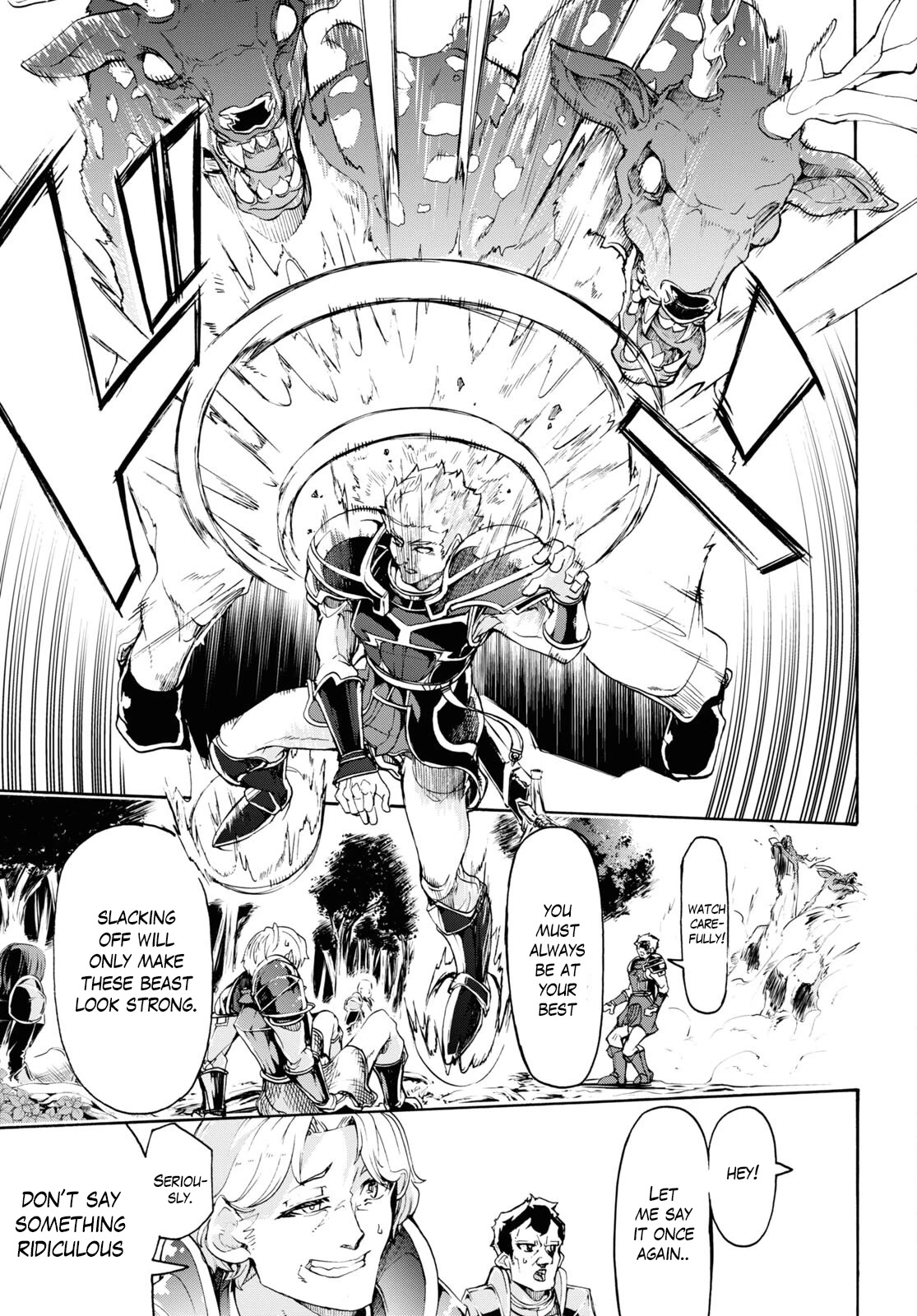 Inaka no Home Center Otoko no Jiyuu na Isekai Seikatsu chapter 46 page 23