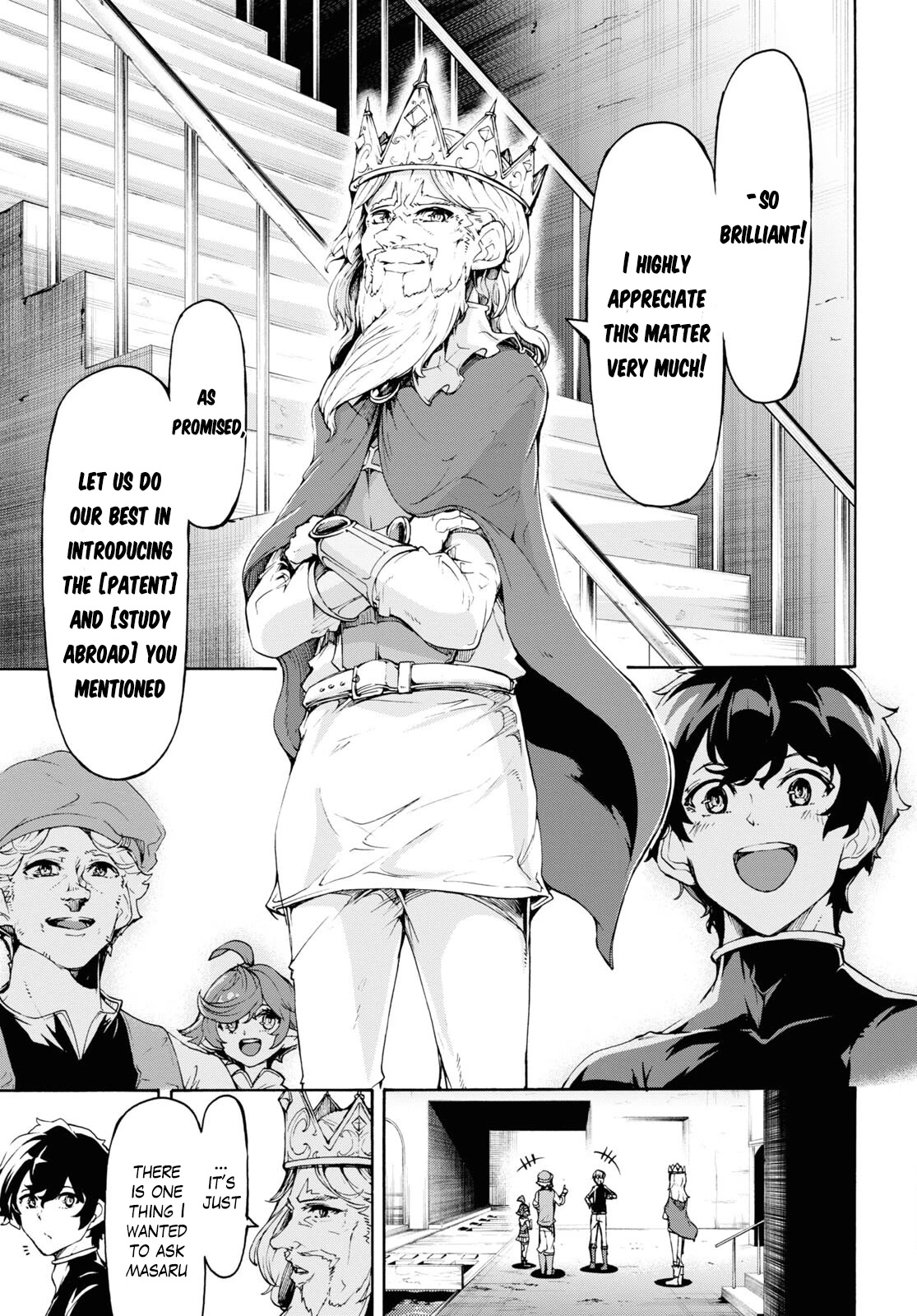 Inaka no Home Center Otoko no Jiyuu na Isekai Seikatsu chapter 46 page 9