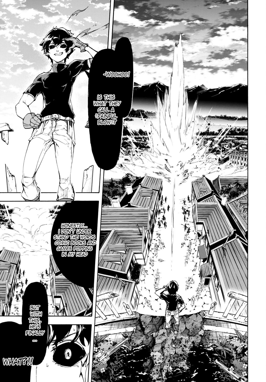 Inaka no Home Center Otoko no Jiyuu na Isekai Seikatsu chapter 48 page 20