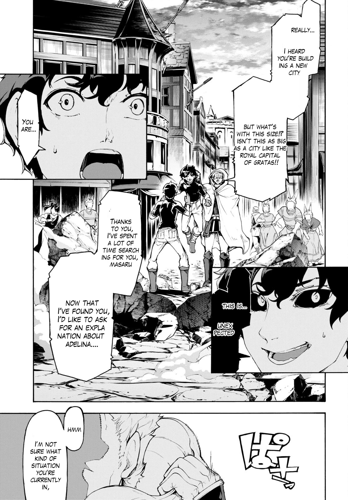 Inaka no Home Center Otoko no Jiyuu na Isekai Seikatsu chapter 48 page 23