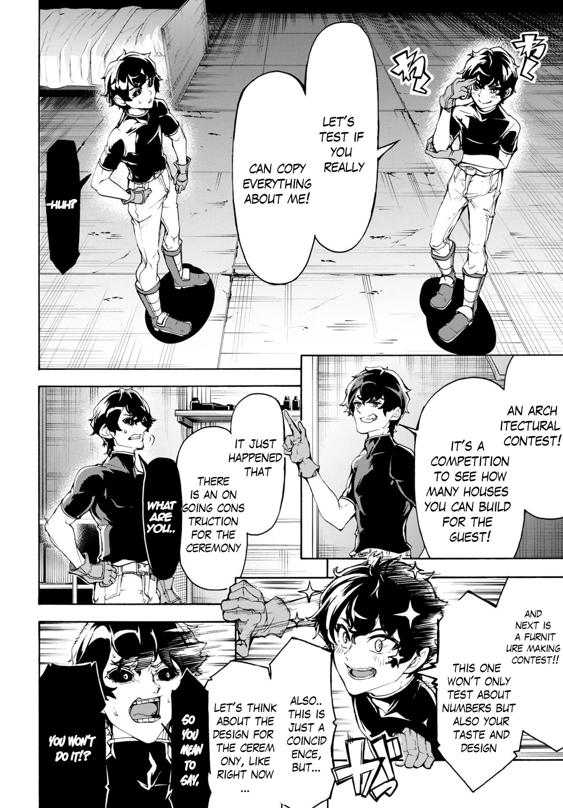 Inaka no Home Center Otoko no Jiyuu na Isekai Seikatsu chapter 48 page 3