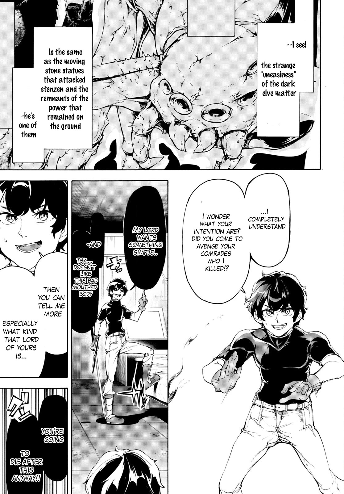 Inaka no Home Center Otoko no Jiyuu na Isekai Seikatsu chapter 48 page 6