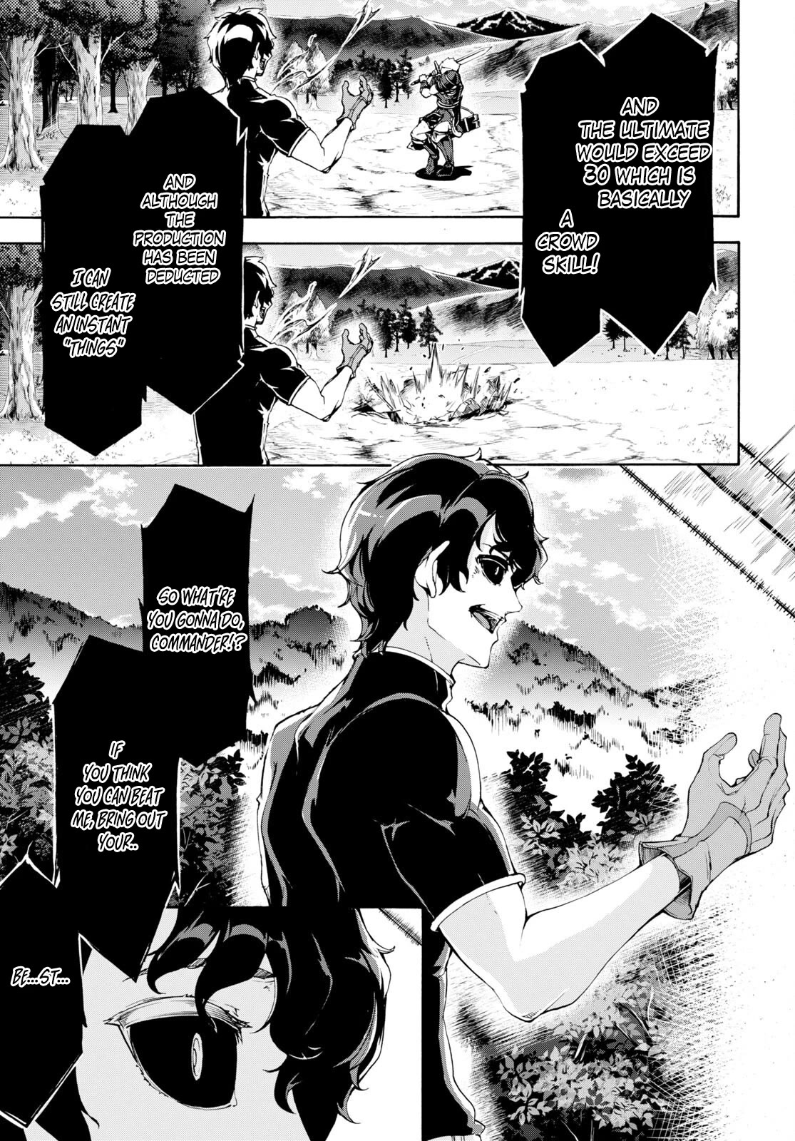 Inaka no Home Center Otoko no Jiyuu na Isekai Seikatsu chapter 49 page 11