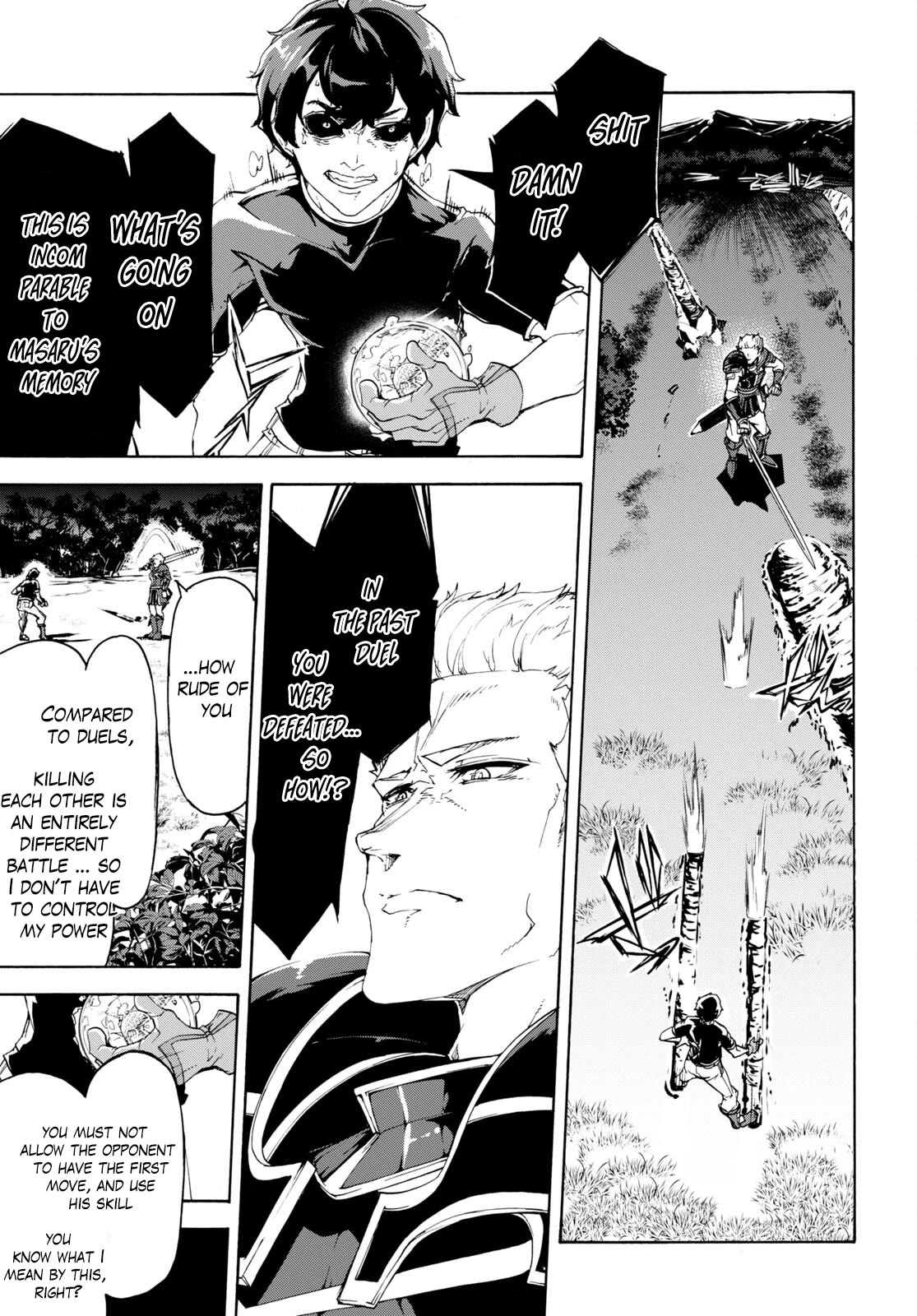 Inaka no Home Center Otoko no Jiyuu na Isekai Seikatsu chapter 49 page 17