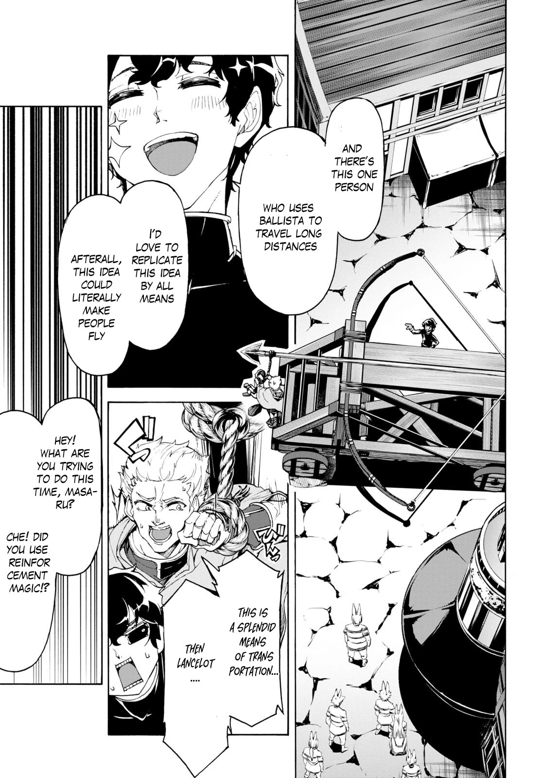 Inaka no Home Center Otoko no Jiyuu na Isekai Seikatsu chapter 49 page 5