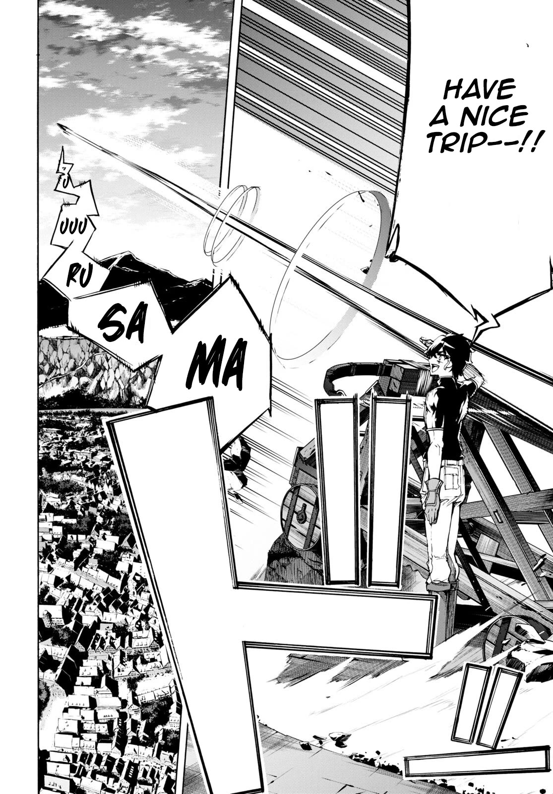 Inaka no Home Center Otoko no Jiyuu na Isekai Seikatsu chapter 49 page 6