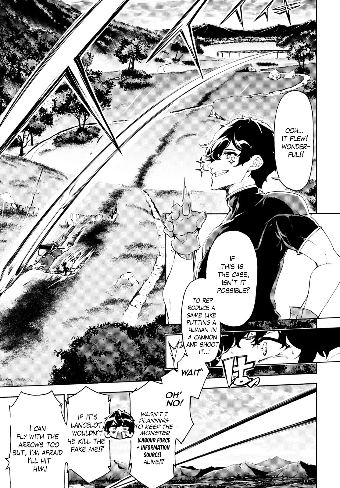 Inaka no Home Center Otoko no Jiyuu na Isekai Seikatsu chapter 49 page 7