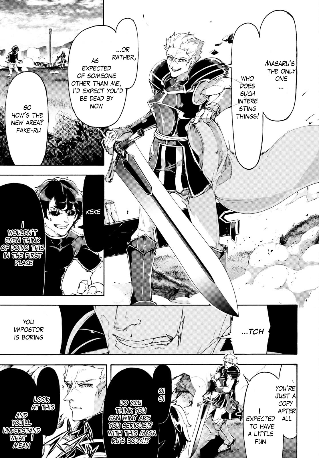 Inaka no Home Center Otoko no Jiyuu na Isekai Seikatsu chapter 49 page 9