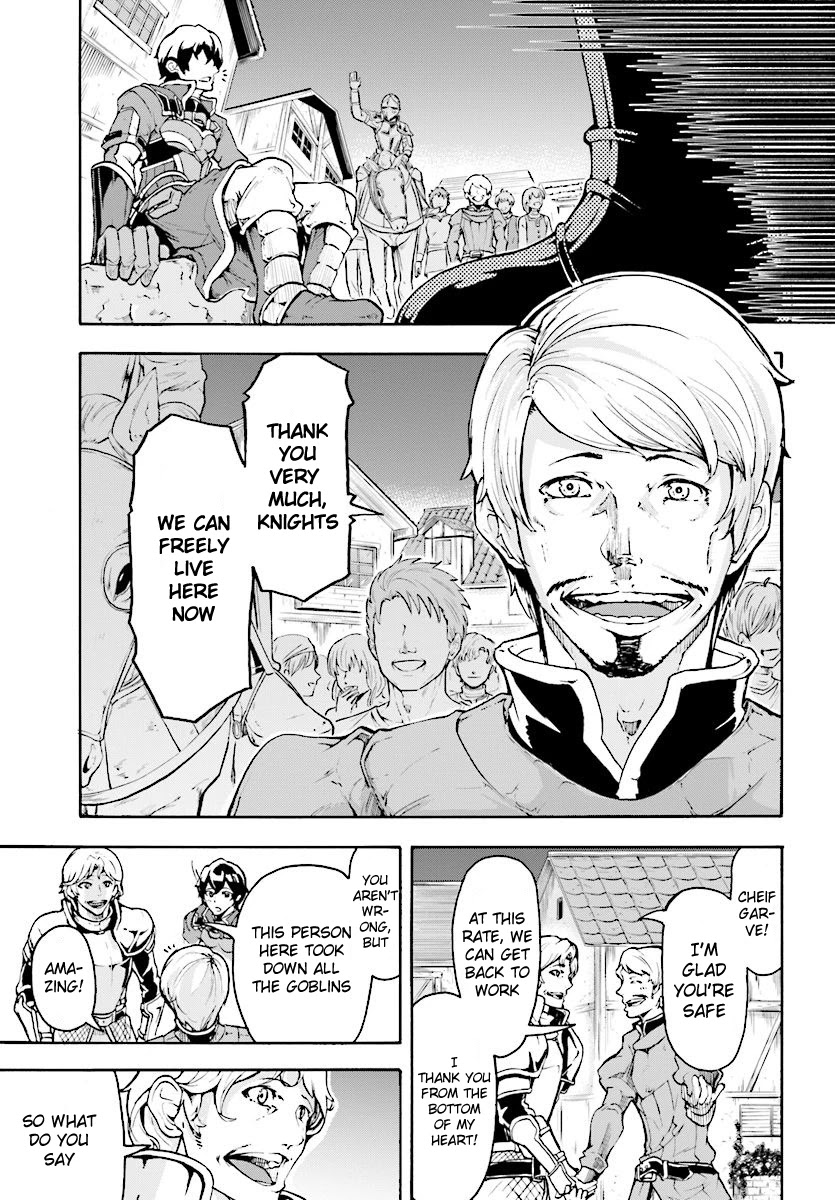 Inaka no Home Center Otoko no Jiyuu na Isekai Seikatsu chapter 5.1 page 11