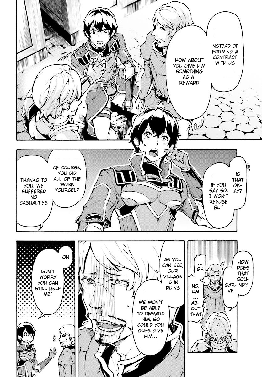 Inaka no Home Center Otoko no Jiyuu na Isekai Seikatsu chapter 5.1 page 12