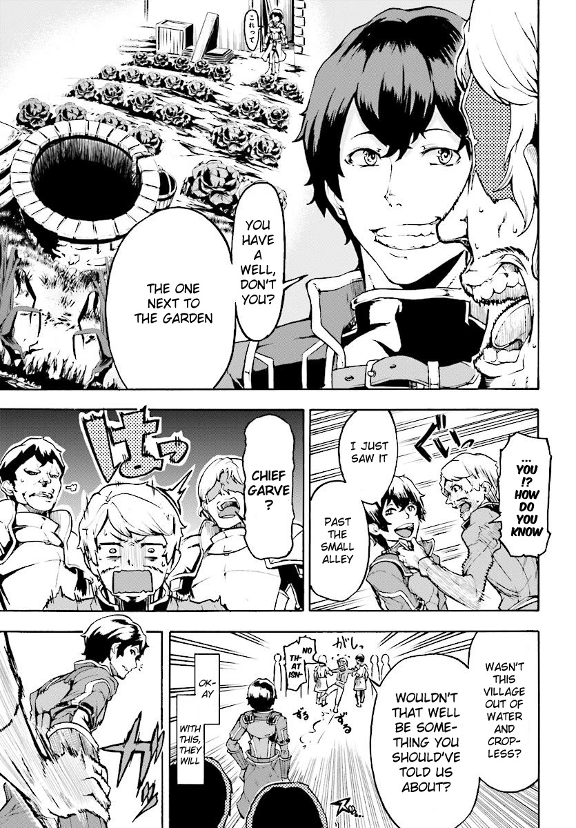 Inaka no Home Center Otoko no Jiyuu na Isekai Seikatsu chapter 5.1 page 15