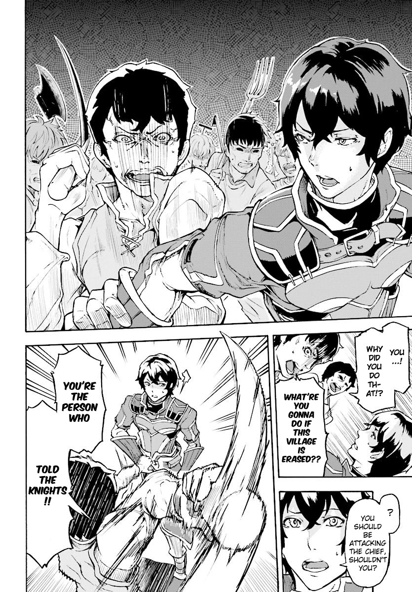 Inaka no Home Center Otoko no Jiyuu na Isekai Seikatsu chapter 5.1 page 16