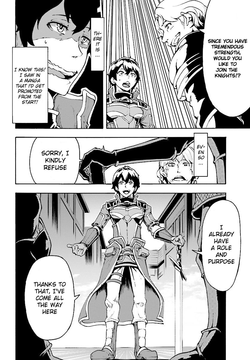 Inaka no Home Center Otoko no Jiyuu na Isekai Seikatsu chapter 5.1 page 4