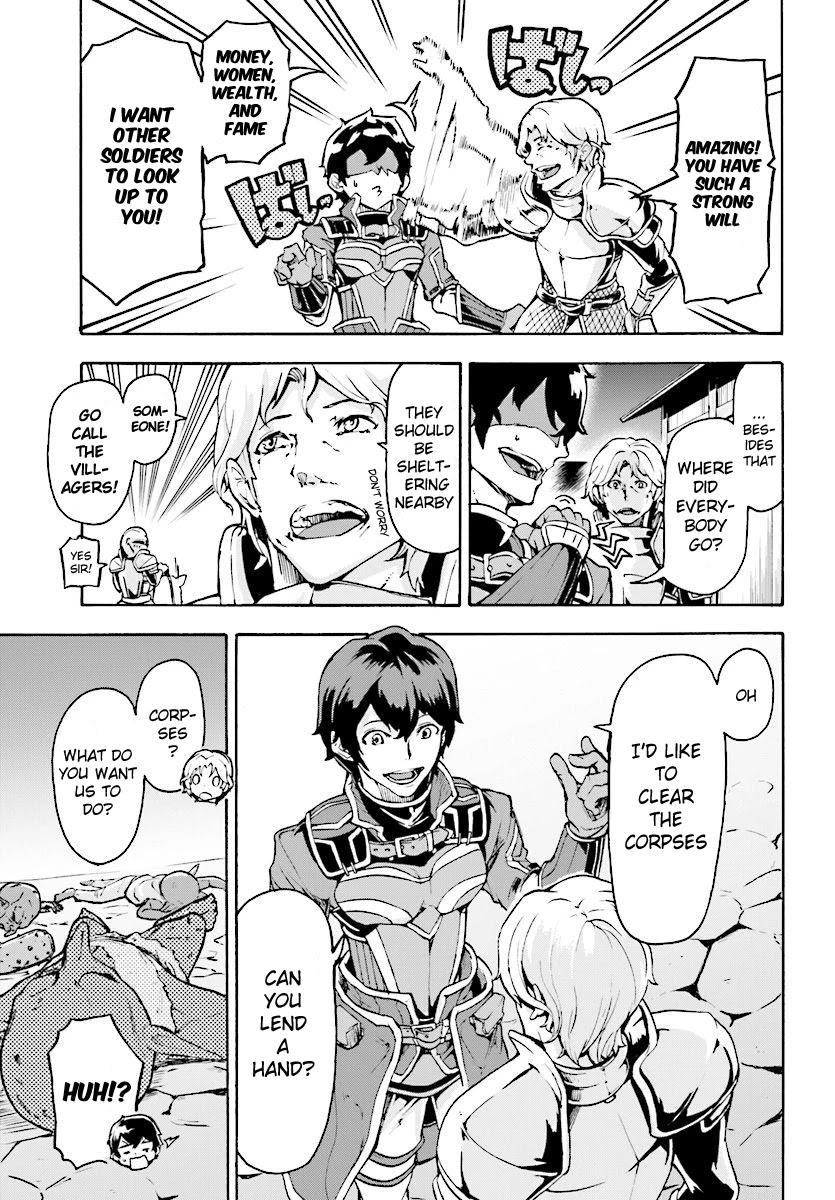 Inaka no Home Center Otoko no Jiyuu na Isekai Seikatsu chapter 5.1 page 5