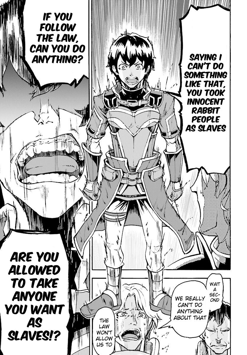 Inaka no Home Center Otoko no Jiyuu na Isekai Seikatsu chapter 5.2 page 12