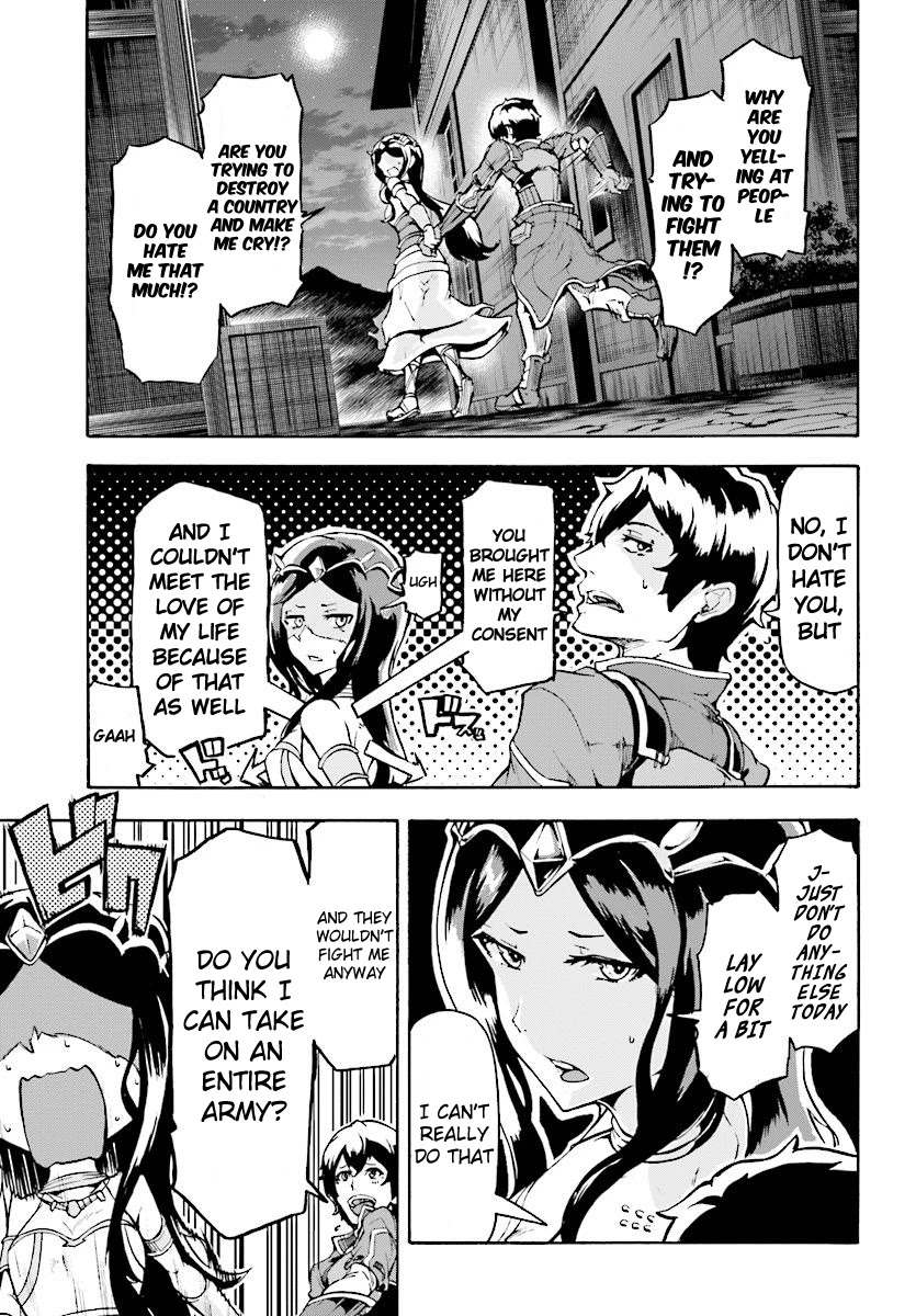 Inaka no Home Center Otoko no Jiyuu na Isekai Seikatsu chapter 5.2 page 16